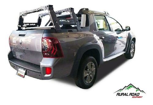 Rack Para Pick Up Renault Oroch Foto 4