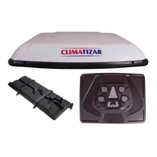 Climatizador De Ar Para Caminhão Climatizar Evolve 12v 24v