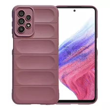 Carcasa Para Samsung A32 4g Silicona Liquida Protector Cam