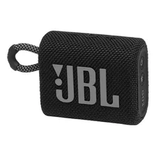 Caixinha De Som Portatil Bluetooth Jbl Go 3 5,3w Pequena