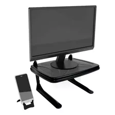 Suporte Para Monitor Reliza Ergolution + Suporte De Celular