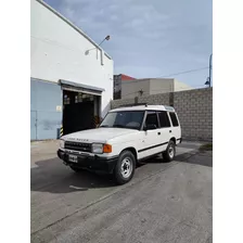 Land Rover Discovery 2.5 Tdi