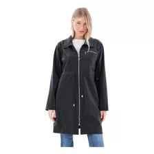 Piloto Impermeable Rompeviento Mujer Nuevo Nofret