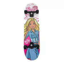 Barbie Skate Sem Acessórios Pace - Fun Divirta-se