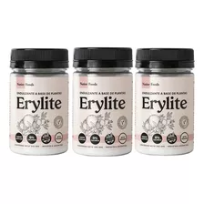 Erylite X3 Natier 250gr Apto Diabéticos Apto Vegano