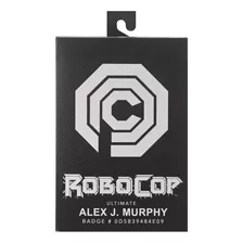 Figura Ultimates Alex J. Murphy - Robocop Neca