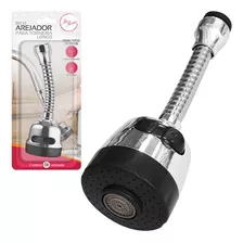 Bico Torneira Extensor Alongador Adaptador Flexível