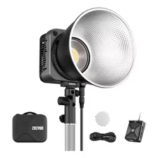 Zhiyun Molus G200 - Luz De Video Cob De 200 W Con Soporte Bo