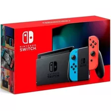 Nintendo Switch Ultimo Modelo Nueva Sellada Envio Gratis