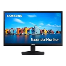 Monitor Gamer Samsung S22a330 Lcd 22 Negro 100v/240v