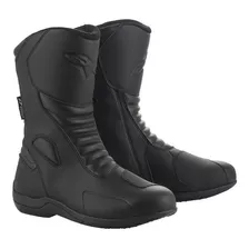 Bota Alpinestars Origin Drystar 100% Impermeável Preta