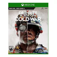 Call Of Duty Cold War - Xbox One/series
