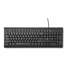 Teclado Hp K1600 Usb 2.0 Laptop Computadora Pc Conexion