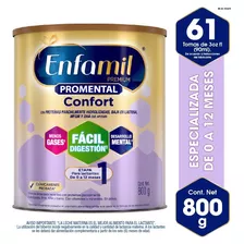 Enfamil Confort Premium Fórmula Infantil X 800 Gr