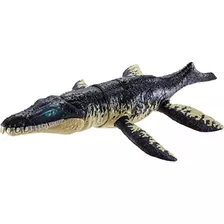 Jurassic World Dominion Wild Roar Kronosaurus Dinosaur Actio