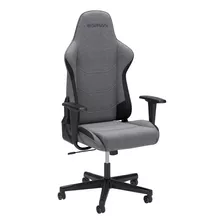 Respawn 110 - Silla Ergonómica Para Videojuegos Silla . Color Tela Gris