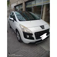 Peugeot 3008 2013 1.6 Roland Garros Thp 156cv Tiptronic