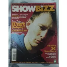Revista/ Showbizz Nª163