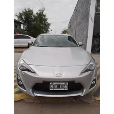 Toyota 86 2013 2.0 Gt Mt