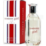 Perfume Tommy Girl -- Tommy Hilfiger -- Eau Toilette 100ml