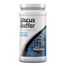Seachem Discus Buffer 250g Tamponador Acidifica Acara Disco