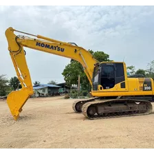 Escavadeira Hidráulica Komatsu Pc200 2017 ( Transf Dívida)