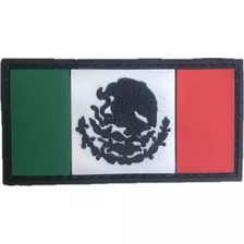 Parche Bandera De Mexico.