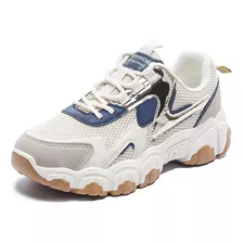 Zapatillas De Tenis Deportivas Transpirables Para Mujer