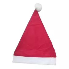 Gorro Pascuero Navidad Economico Paño Lenci