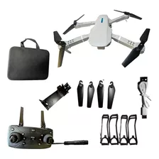 Dron Profesional Pro Grey 4khd Single Cam Wifi Jugete Niños