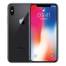 iPhone X 64gb Space Gray Face Id True Tone Nuevo