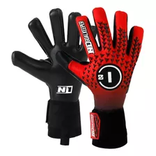 Luva De Goleiro Profissional N1 Scorpius Red