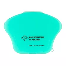 Kn95 Porta Cubrebocas Estuche Case Mascarilla 