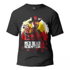 Playera Red Dead Redemption 2b Arthur Morgan Rdr2 Rdr