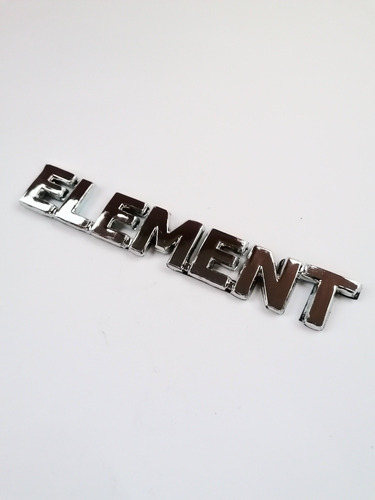 Emblema Letra Honda Element Foto 2