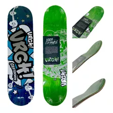 Shape Maple 8.0 Urgh Shape De Skate Importado