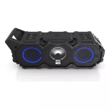 Altec Lansing Lifejacket Xl Jolt Con Luces, Cargador Inalá. Color Negro