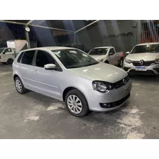 Volkswagen Polo 1.6 Mi/s.ouro 1.6 Mi Tot.flex 8v 5p 