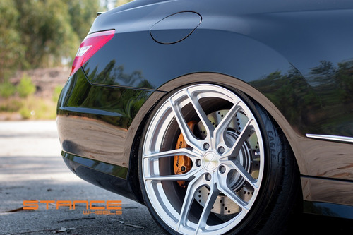 Rines Stance Flow Forged Sf03 20 5x112 Concavos Audi Bmw Foto 5