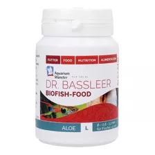 Ração Dr Bassleer Biofish Food Aloe L 150g Melhora A Pele