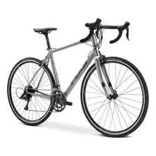 Bicicleta Fuji Sportif 2.1 Ruta Tech Silver