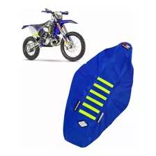 Capa De Banco 5inco Para Sherco 250 E 300 2t Antiderrapante