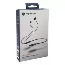 Audifonos Bluetooth Motorola Sp106 Deportivos 