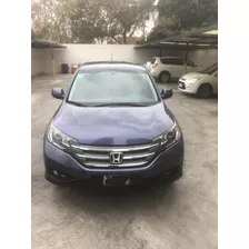 Honda Cr-v 2014 2.4 Lx 2wd 185cv At