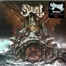 Vinilo Lacado Importado Loma Vista Lp Ghost Prequelle 2018