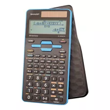 Calculadora Científica De 16 Dígitos Sharp Calculators Elw53