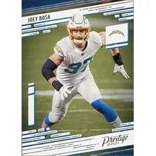 2021 Panini Prestige 194 Joey Bosa Los Angeles Chargers Nfl 