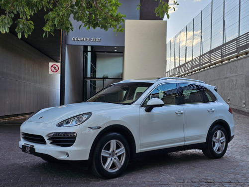 Porsche Cayenne 3.6 V6