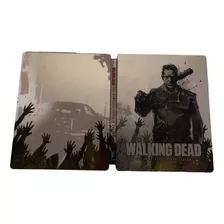 The Walking Dead Season 7 Steelbook Blu-ray Box