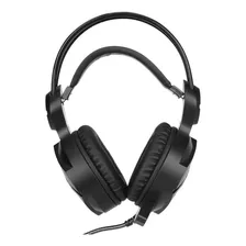 Audifono Gamer Usb 7.1 C/micrófono Xtrike Me Gh-918 Color Negro